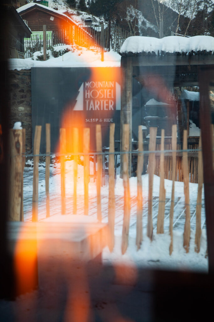 Sa Terrasseta hivern