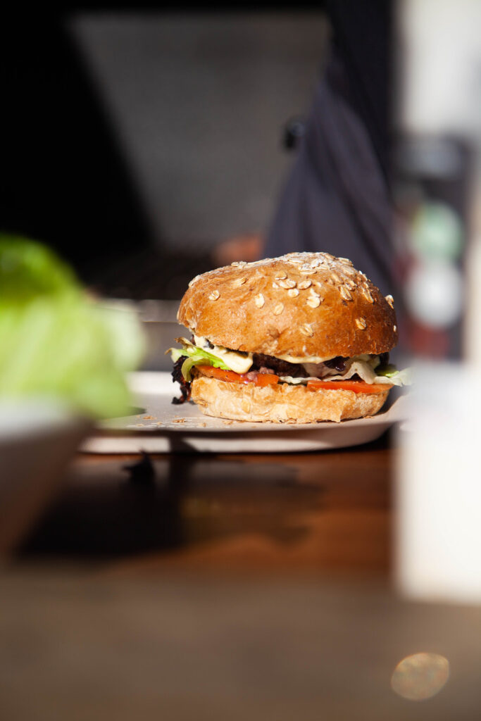 Hamburguesa Sa Terrasseta