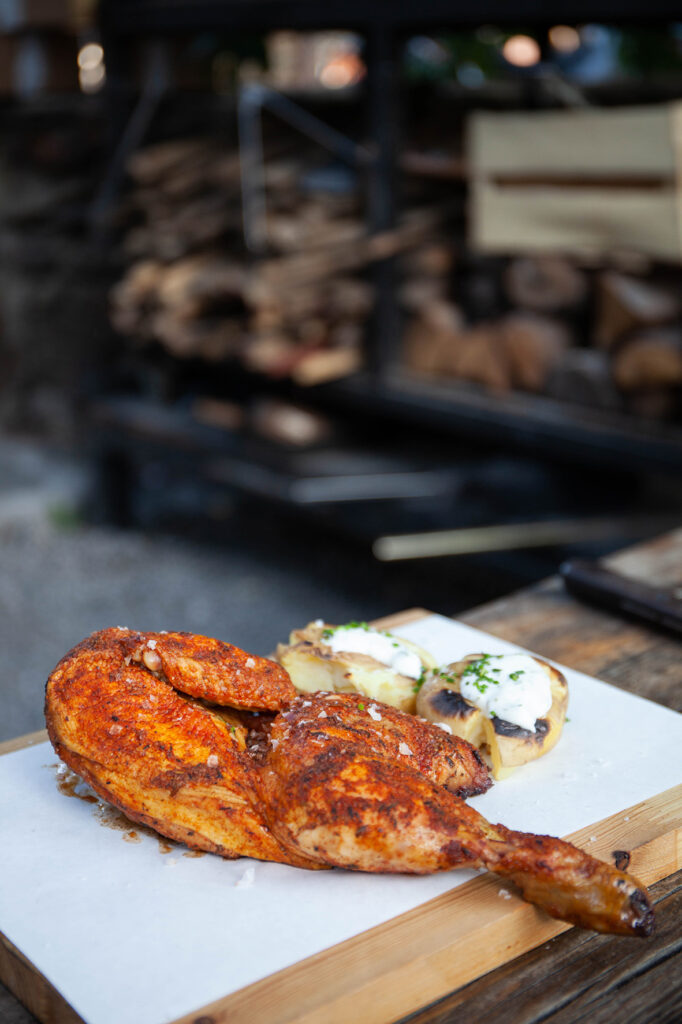 Pollastre Sa Terrasseta