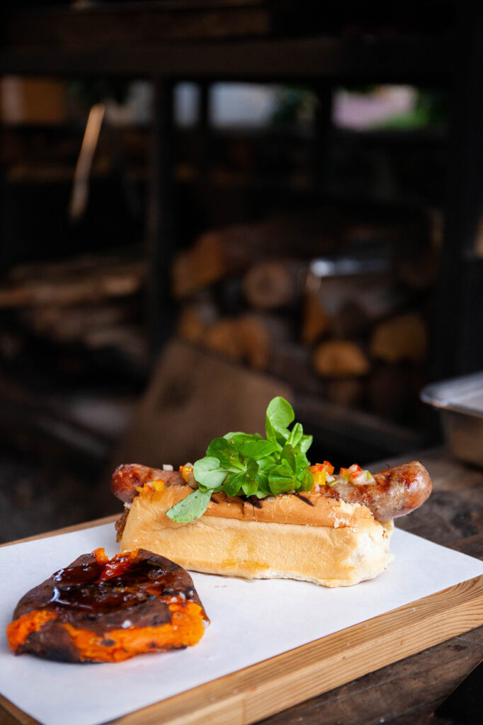 Entrepà botifarra Sa Terrasseta