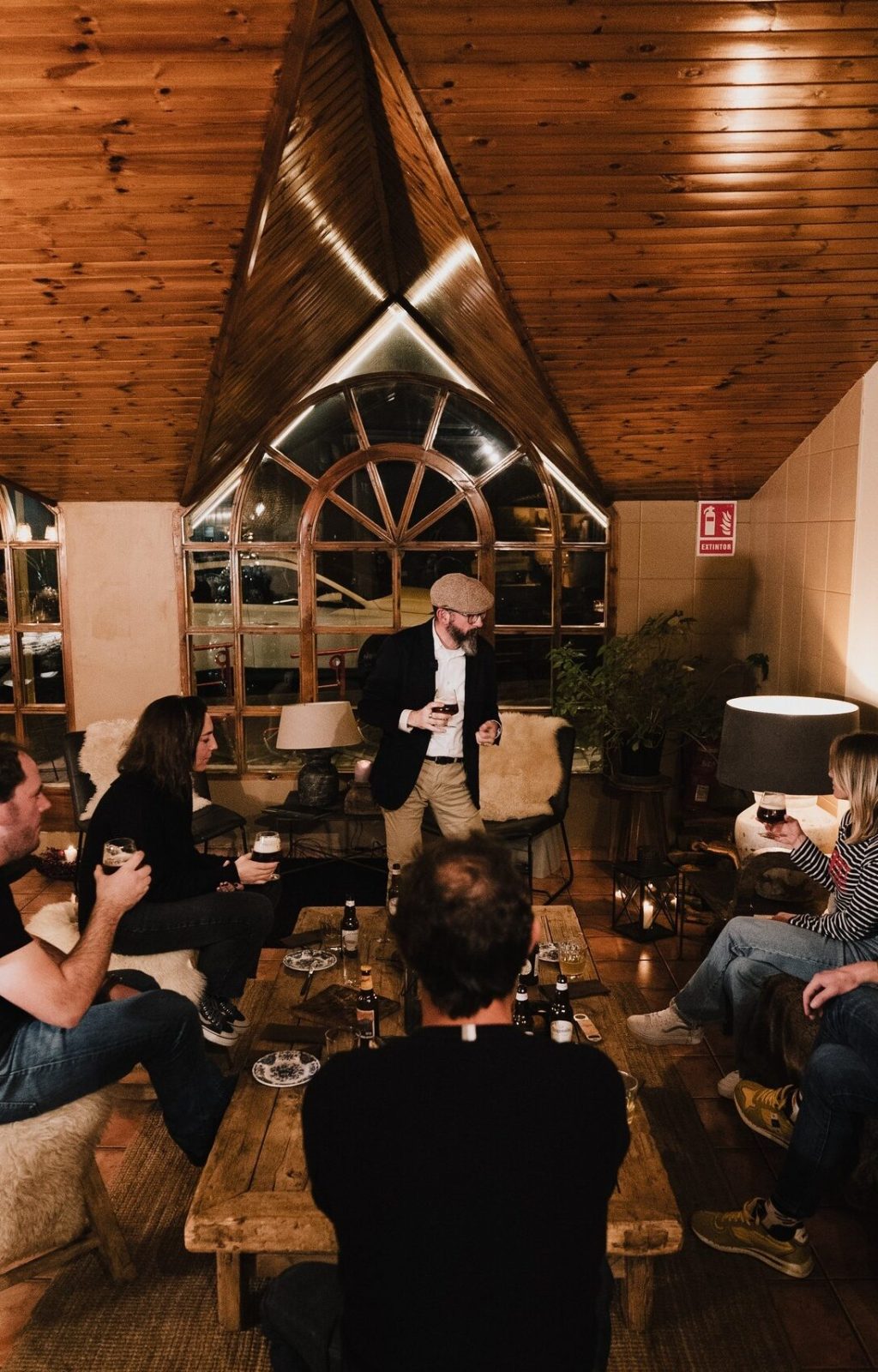 NØR estatica home 1